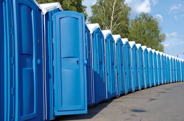 Affordable portable toilet rental in Bangor, ME